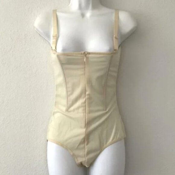NEW BODYSUIT SHAPER SLIMMING TUMMY CONTROL SHAPEWEAR - Picture 1 of 9